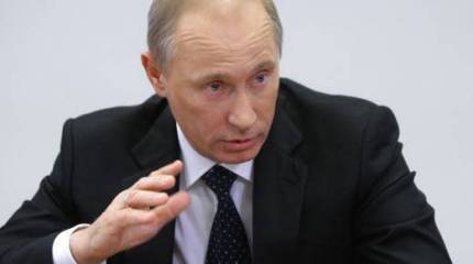 Россия сосредотачивается… Путин призывает народ к диалогу