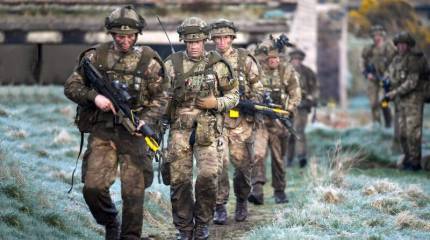 Прибалтика готовится. Сможет ли Латвия стать плацдармом для вторжения американского спецназа в Россию?