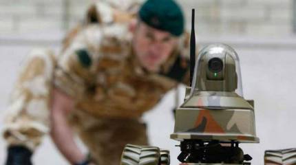 Третья военная революция: машинный интеллект не должен быть с оружием