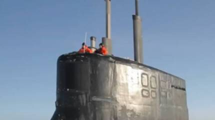 В ВМС США подтвердили данные об инциденте с атомной субмариной «Коннектикут»