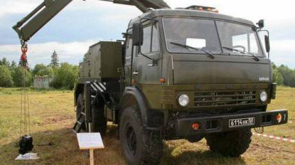 В 2014 году войска РВСН получат 200 бронетранспортеров и 60 автомобилей