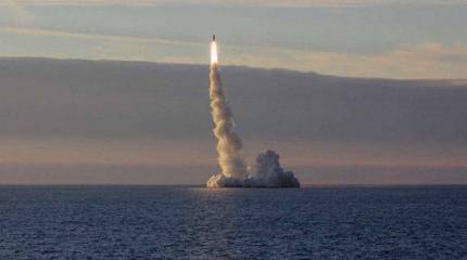 Российские АПЛ "Тула" и "Юрий Долгорукий" отстрелялись "Синевой" и "Булавой"