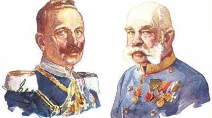 Польша, 1916. Да здравствует королевство... Виват?