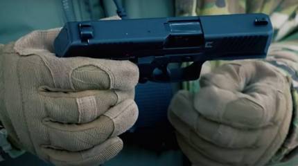 Пистолет Лебедева компактный: Российская копия «Глока» или полноценная замена ПМ