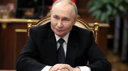Владимир Путин: Россия сыграет важную роль в изменившейся глобальной логистике