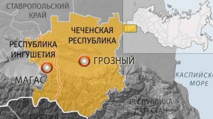 Чечено-ингушский конфликт продолжается