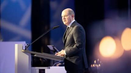 «Извлечь уроки прошлого»: Шольц призвал немцев выйти на митинги протеста против правых сил