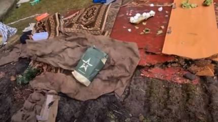 Американский журналист: Целью публикации украинскими войсками кадров из Бучи является попытка втянуть армию США в конфликт