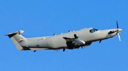 Лёгкие турбовинтовые транспортно-пассажирские и разведывательные самолёты сил специальных операций ВВС США