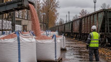 Bloomberg: Литва отказалась открывать путь белорусскому калию для сделки Трампа