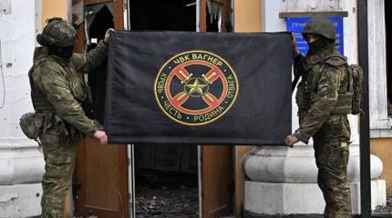 Украинская разведка заявляет о якобы строительстве лагеря ЧВК «Вагнер» под Скадовском на Херсонском направлении