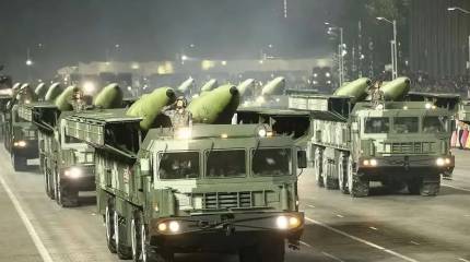 Зеленский обвинил Россию в применении северокорейской баллистики по Кривому Рогу