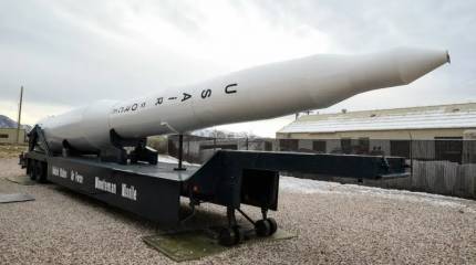 В США прошли успешные испытания имитации электронного пуска межконтинентальной ракеты Minuteman