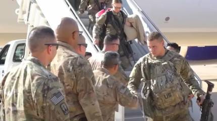 Йеменские хуситы заявили о готовности с сегодняшнего дня атаковать военные базы США на Ближнем Востоке