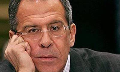 Сергей Лавров: «Любое накопление оружия создает угрозу»