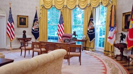 Трамп одобрил основные положения новой стратегии нацбезопасности