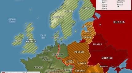 Армия Вышеградской группы