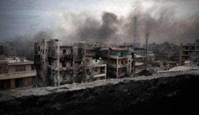 «Пусть сирийцы сами разберутся»