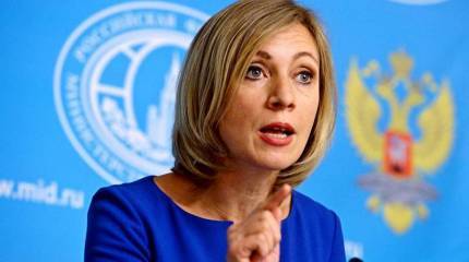 Захарова раскрыла план Запада: Мы знаем, кто за всем этим стоит