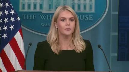 «Это спекуляции прессы»: Белый дом опроверг информацию о якобы принятом Трампом решении о начале боевых действий против Ирана