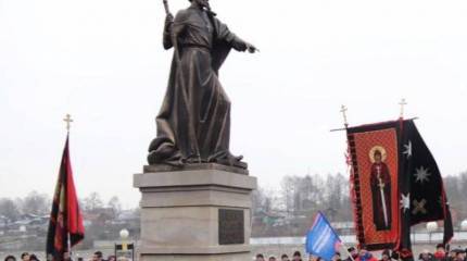 Либералы негодуют из-за установки памятника Ивану Грозному