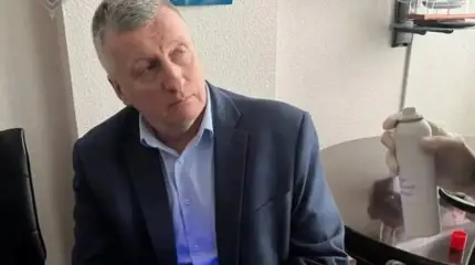 В Санкт-Петербурге задержан начальник представительства Минобороны РФ