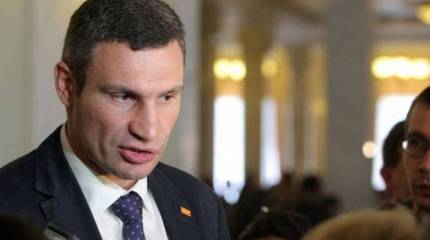 Депутатский «Кодекс чести» от Кличко
