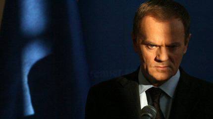 Дональд Туск назвал иллюзией возможность военного вмешательства ЕС в украинский конфликт