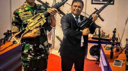 Индия: А не рассмотреть ли вместо российского "Калашникова" индонезийский Pindad SS2