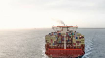 КСИР: Задержаны два судна в Ормузе, они вмешивались в работу навигации