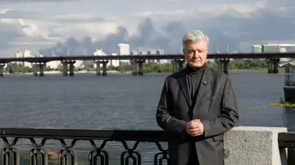 Frank Poroshenko: We need a complete ceasefire to strengthen the army