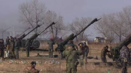 С бывшей Новороссией надо заканчивать. Без вопросов?