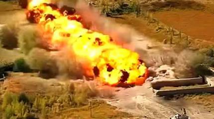 «Змей Горыныч» в деле: сирийская армия пустила в ход свой козырь