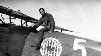 Американские лётчики в советско-польской войне