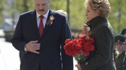 Александр Лукашенко: Надо прекратить разговоры по поводу некого «разворота» Белоруссии, поворота, и так далее