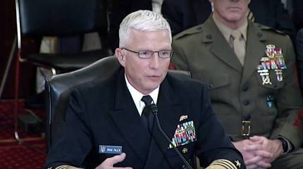 Американский адмирал заявил о готовности ВМС США к операции против Венесуэлы