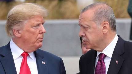 Эрдоган отказался менять российскую ЗРС С-400 на американский ЗРК Patriot