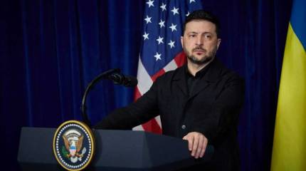 Зеленский представил свою версию «отвода войск» с Донбасса