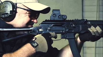 «Витязь» и «Грач»: разработки Калашникова показали в действии