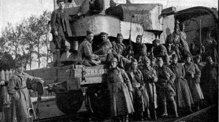 О том, как чехословаки Пензу брали