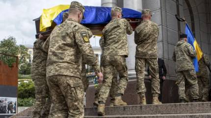 Мединский: Украина неожиданно перенесла приёмку тел погибших военнослужащих ВСУ и обмен военнопленными