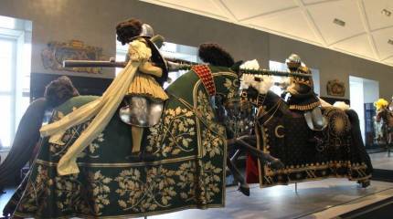 О рыцарских турнирах в подробностях… (часть четыре)