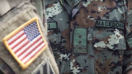 США вовлекают Северную Македонию в противостояние с Россией