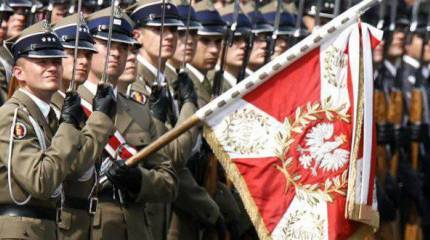 En Polonia, se reformará el ejército.