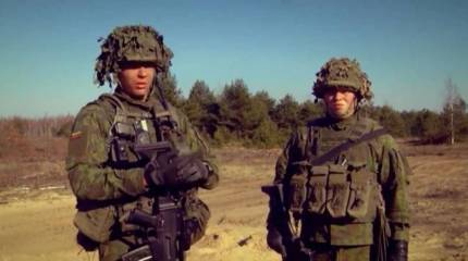 Итоги опроса в Литве: только 14 процентов граждан готовы взяться за оружие для защиты своей страны