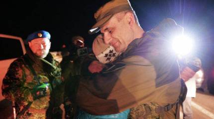 Владимир Рубан: АТО началась на Майдане