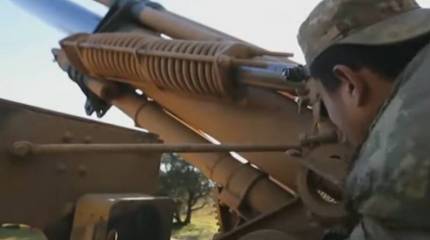 Минобороны прокомментировало удар по турецким силам в Идлибе