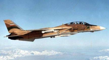 Иран провёл масштабные учения ВВС