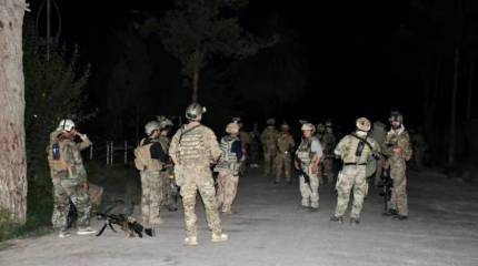 Ополчение Масуда запросило военной и финансовой помощи у США, Франции и Британии