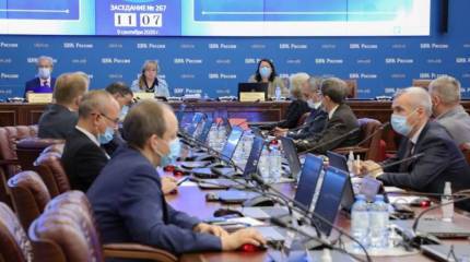 Выборы-2020: знакомые все лица